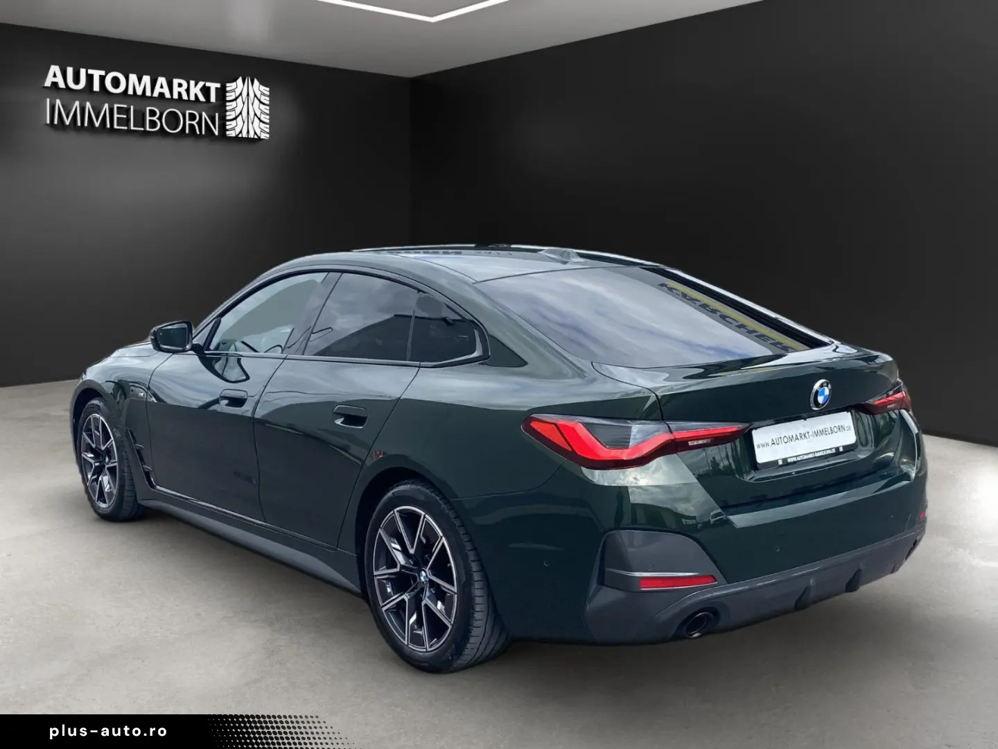 BMW 420 Gran Coupé XD M Sport HUD AHK STHZG 360 Driv