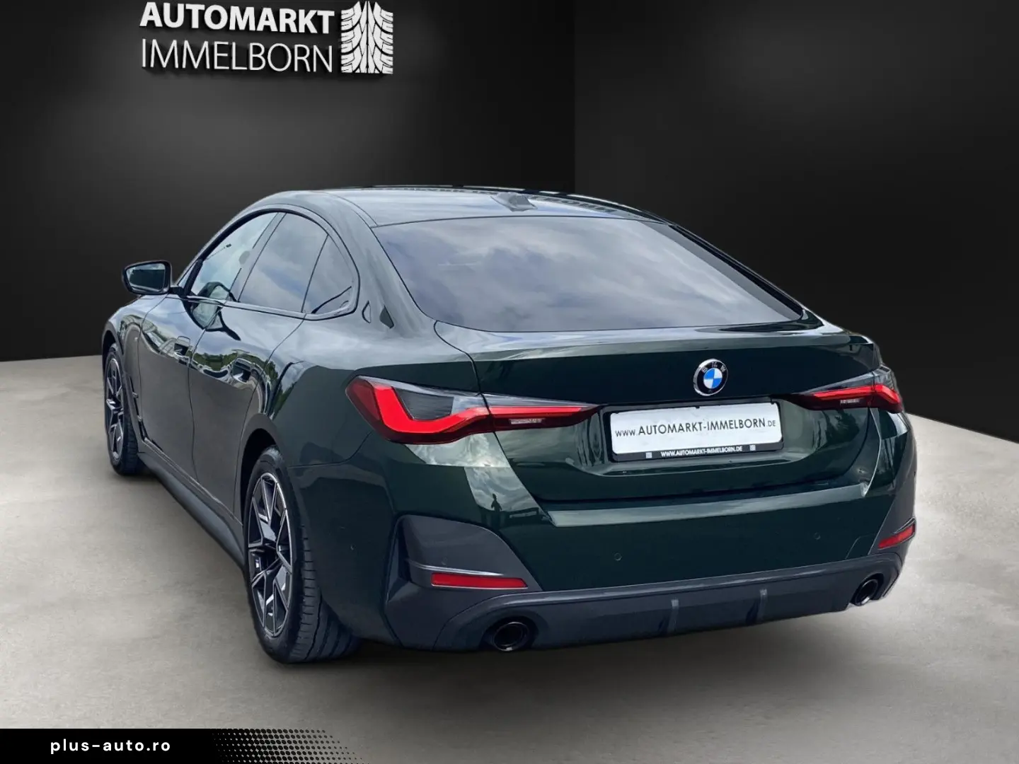 BMW 420 Gran Coupé XD M Sport HUD AHK STHZG 360 Driv