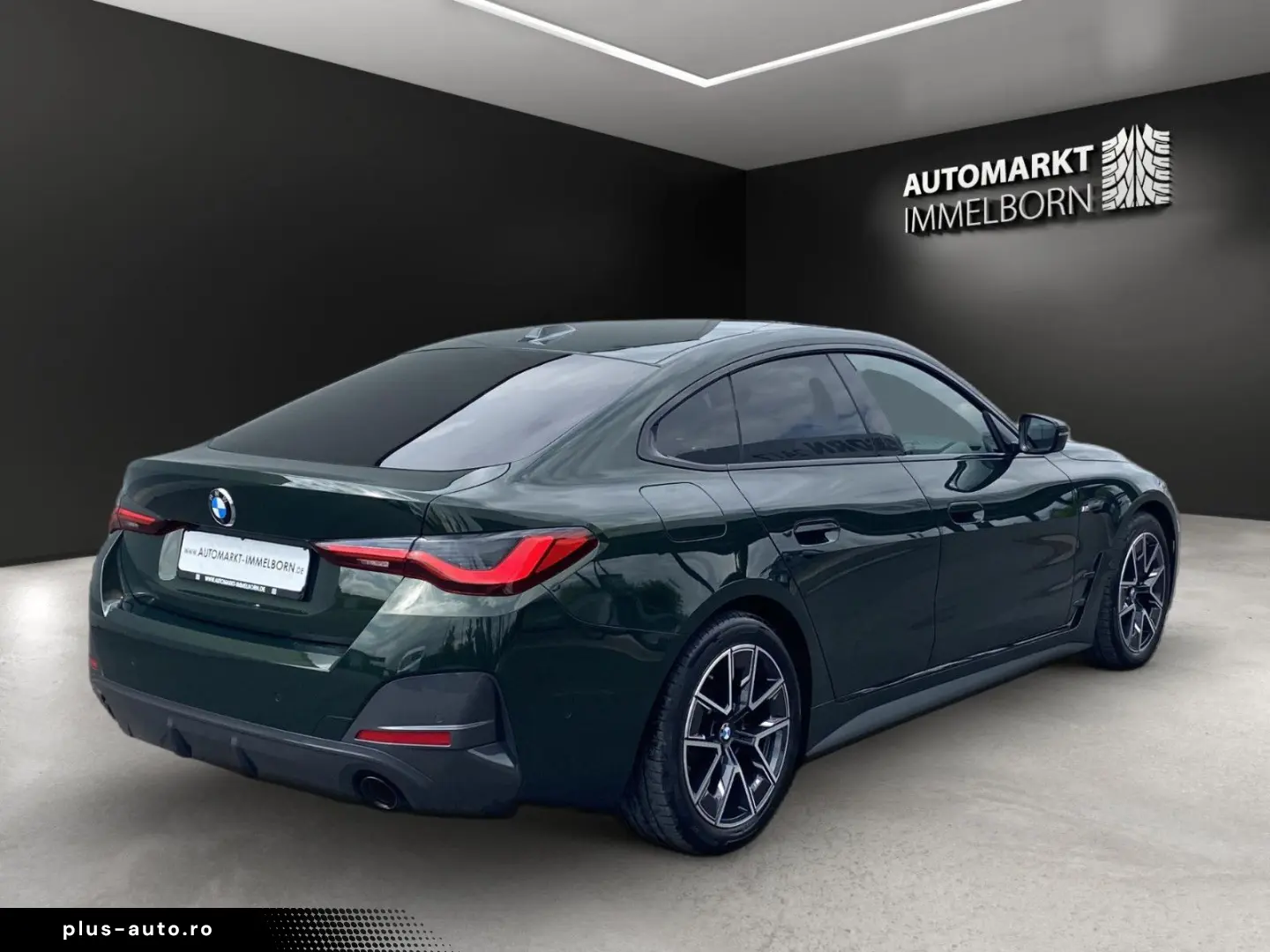 BMW 420 Gran Coupé XD M Sport HUD AHK STHZG 360 Driv