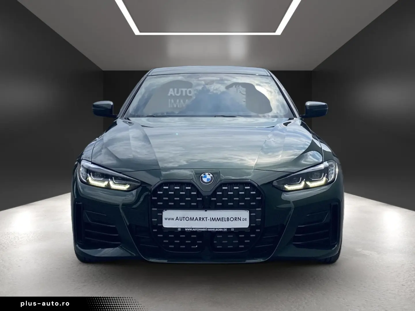 BMW 420 Gran Coupé XD M Sport HUD AHK STHZG 360 Driv