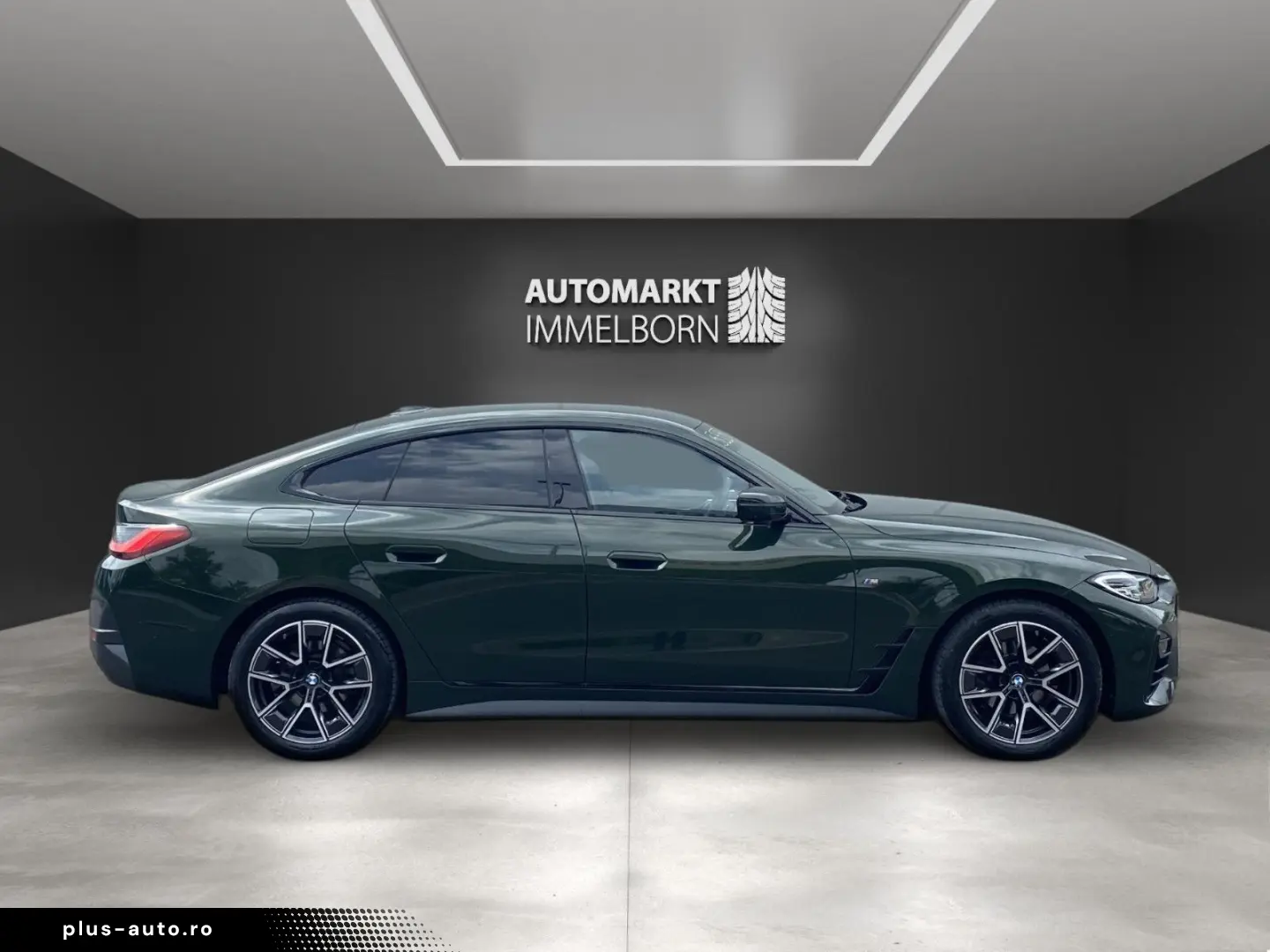 BMW 420 Gran Coupé XD M Sport HUD AHK STHZG 360 Driv