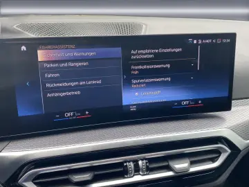 BMW 420 Gran Coupé XD M Sport HUD AHK STHZG 360 Driv
