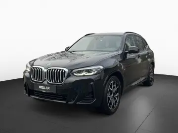 BMW X3 xDrive20d M Sport LED PA  LiCoPro HuD 360