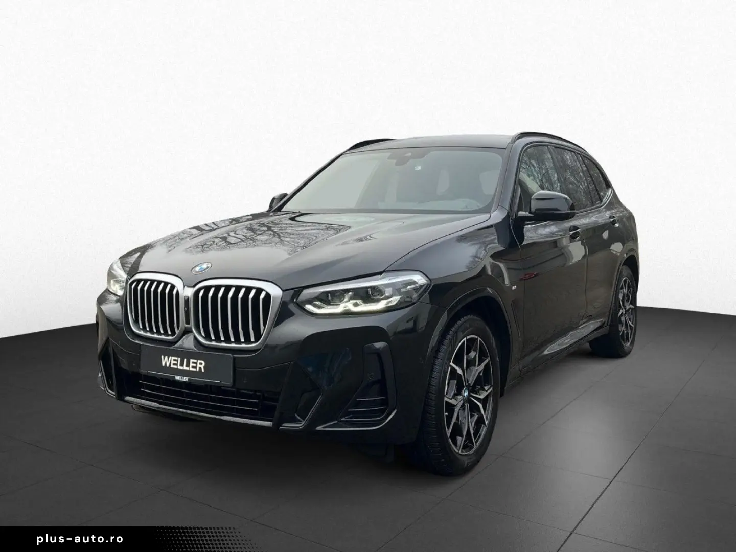 BMW X3 xDrive20d M Sport LED PA  LiCoPro HuD 360