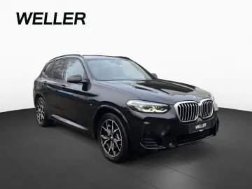 BMW X3 xDrive20d M Sport LED PA  LiCoPro HuD 360