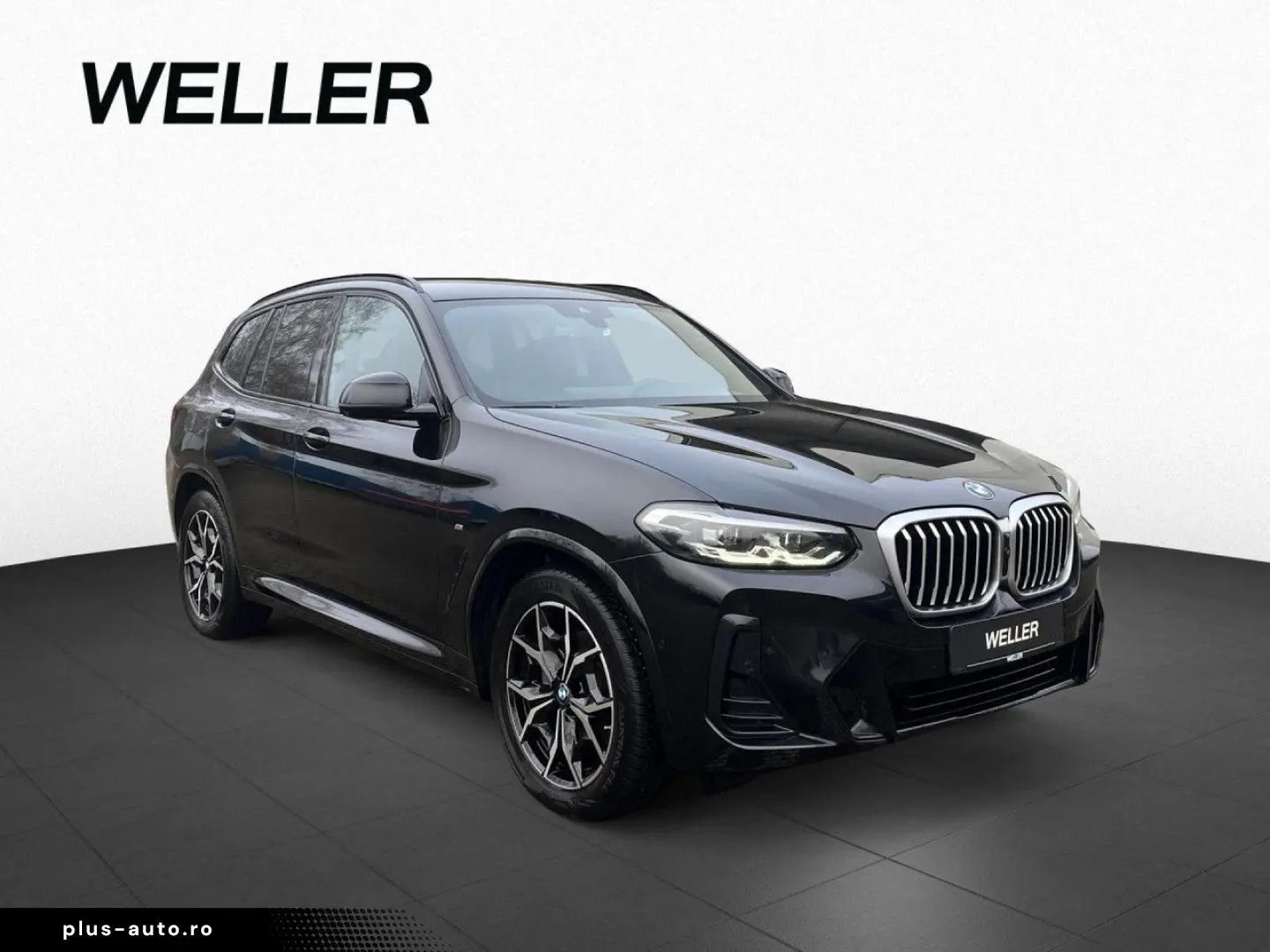 BMW X3 xDrive20d M Sport LED PA  LiCoPro HuD 360