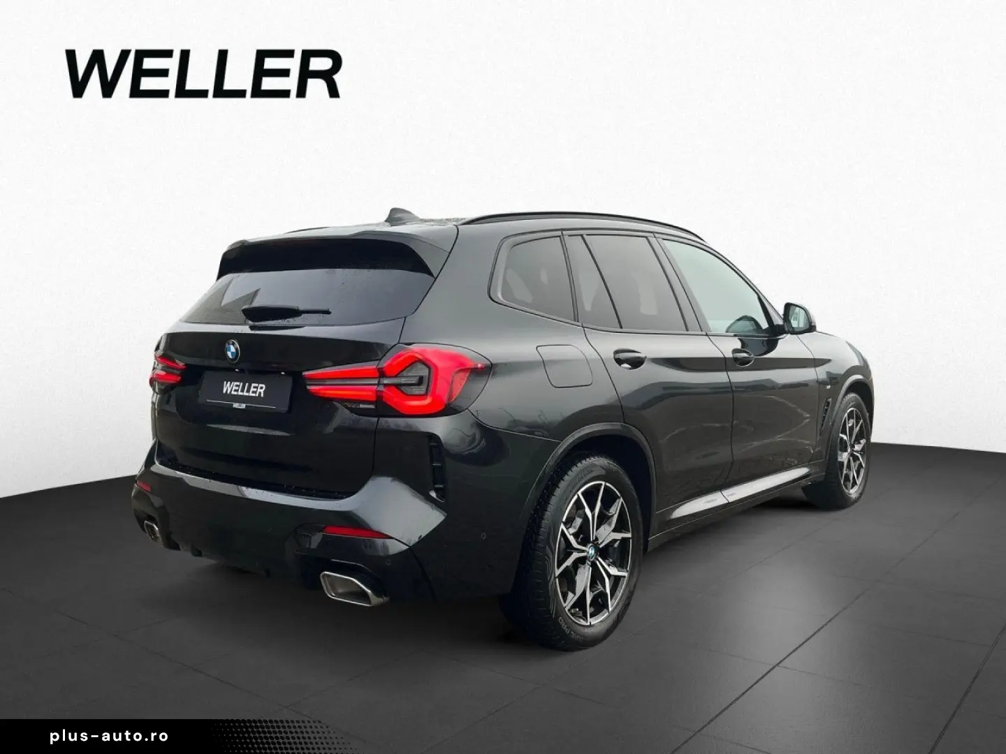 BMW X3 xDrive20d M Sport LED PA  LiCoPro HuD 360