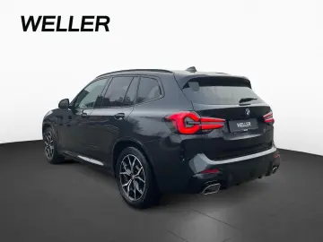 BMW X3 xDrive20d M Sport LED PA  LiCoPro HuD 360