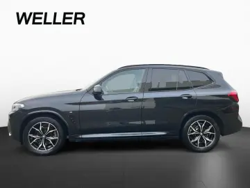 BMW X3 xDrive20d M Sport LED PA  LiCoPro HuD 360