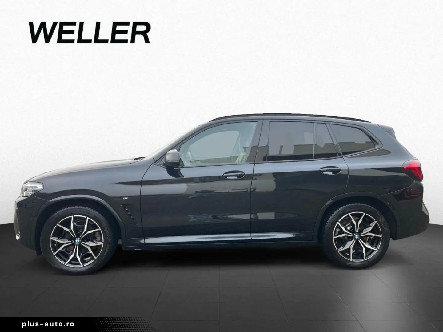 BMW X3 xDrive20d M Sport LED PA  LiCoPro HuD 360