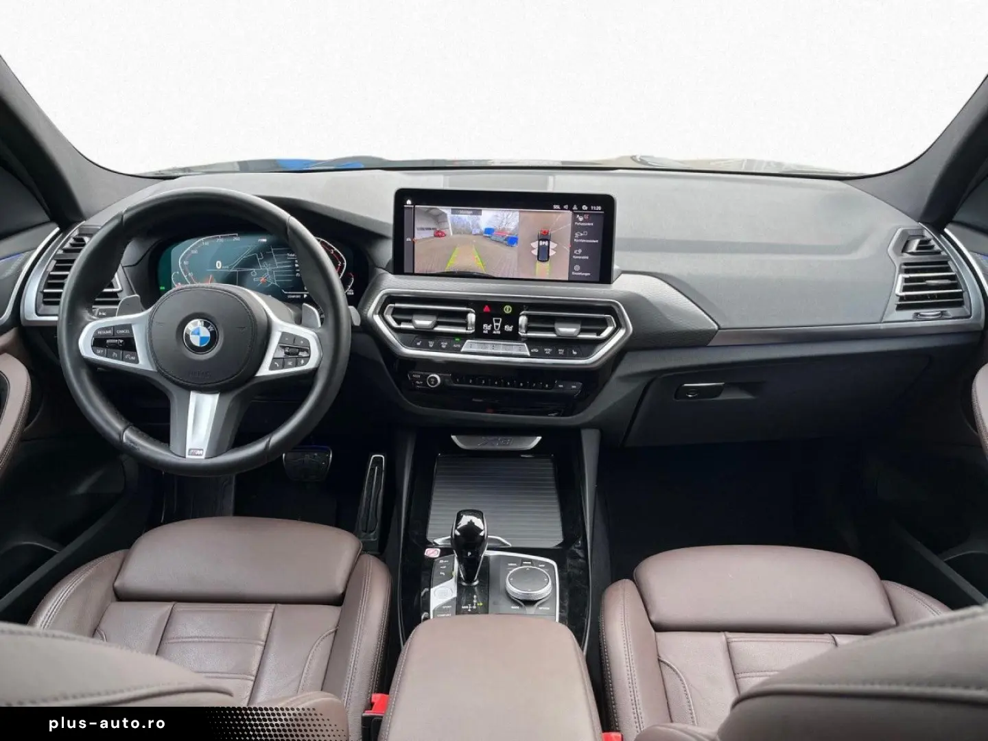 BMW X3 xDrive20d M Sport LED PA  LiCoPro HuD 360