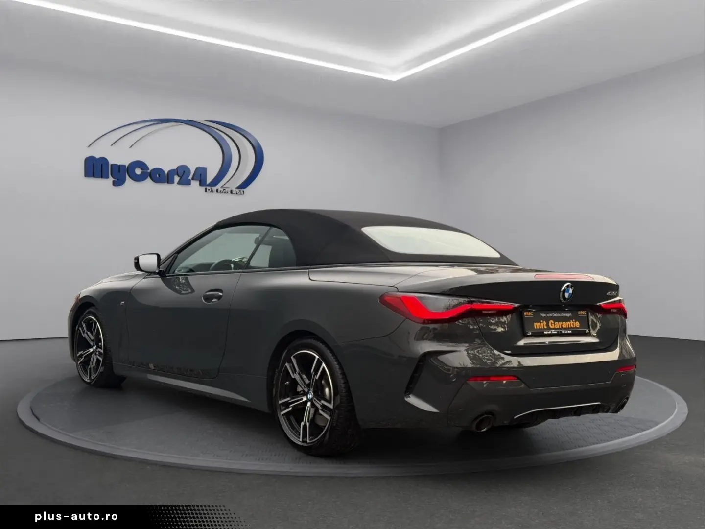 BMW 430i Cabrio M-Sport ShadowI LederI CamI