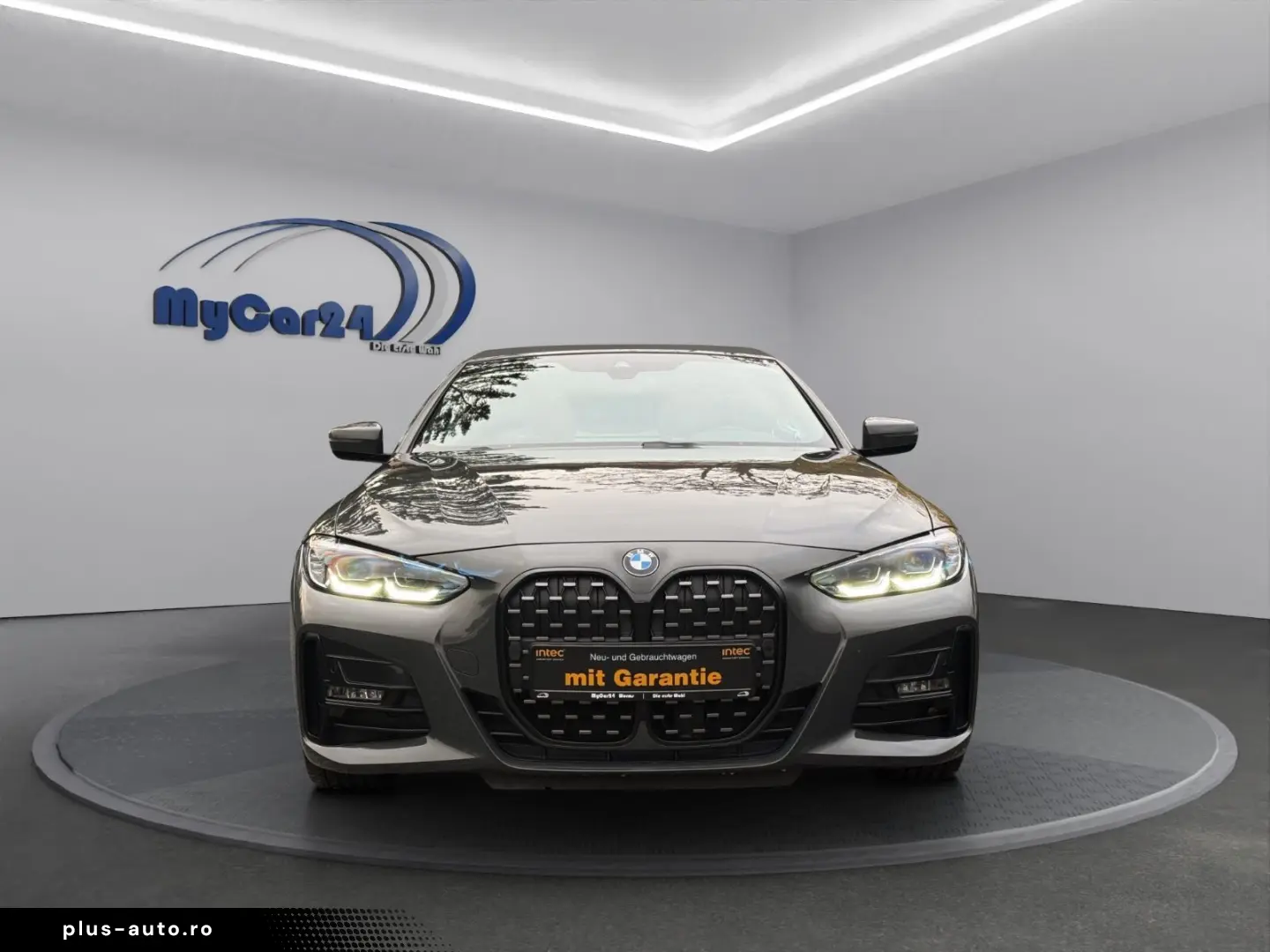 BMW 430i Cabrio M-Sport ShadowI LederI CamI