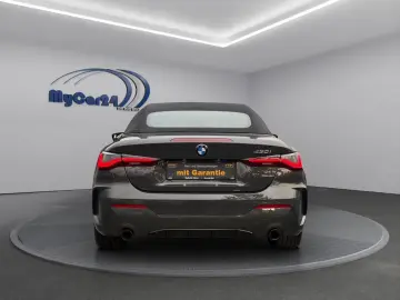 BMW 430i Cabrio M-Sport ShadowI LederI CamI