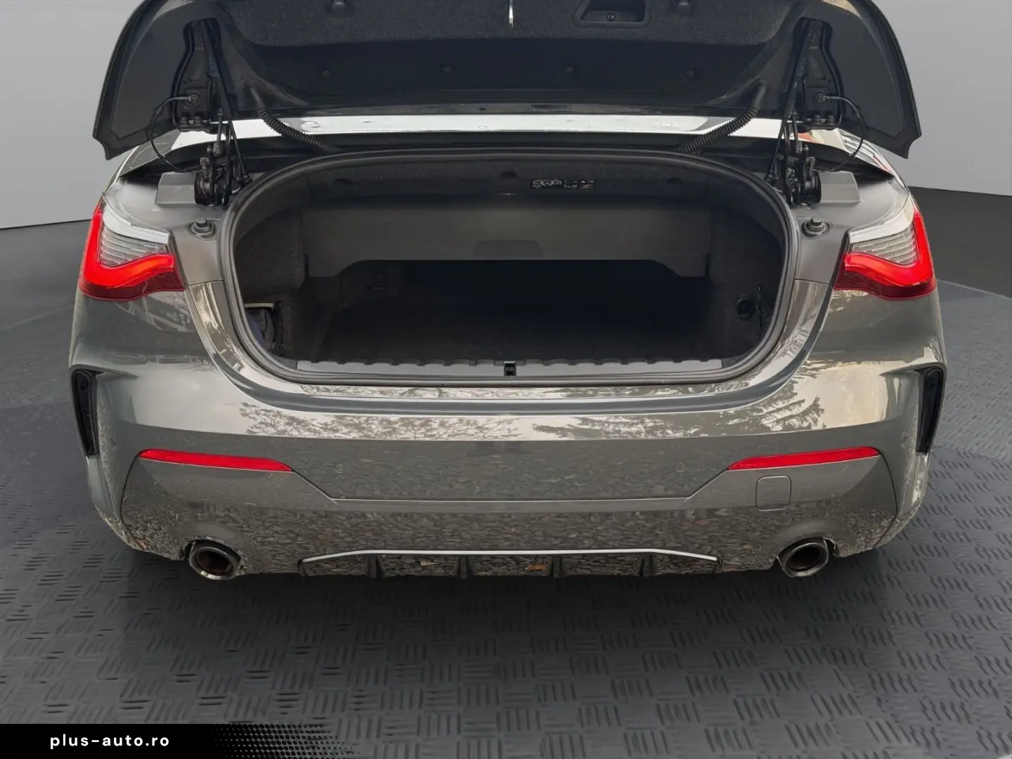 BMW 430i Cabrio M-Sport ShadowI LederI CamI