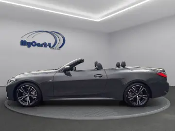 BMW 430i Cabrio M-Sport ShadowI LederI CamI