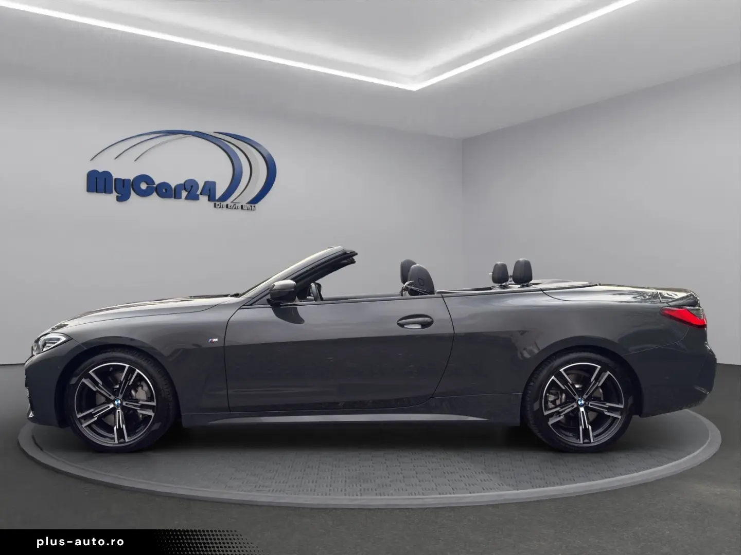 BMW 430i Cabrio M-Sport ShadowI LederI CamI