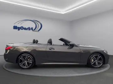 BMW 430i Cabrio M-Sport ShadowI LederI CamI