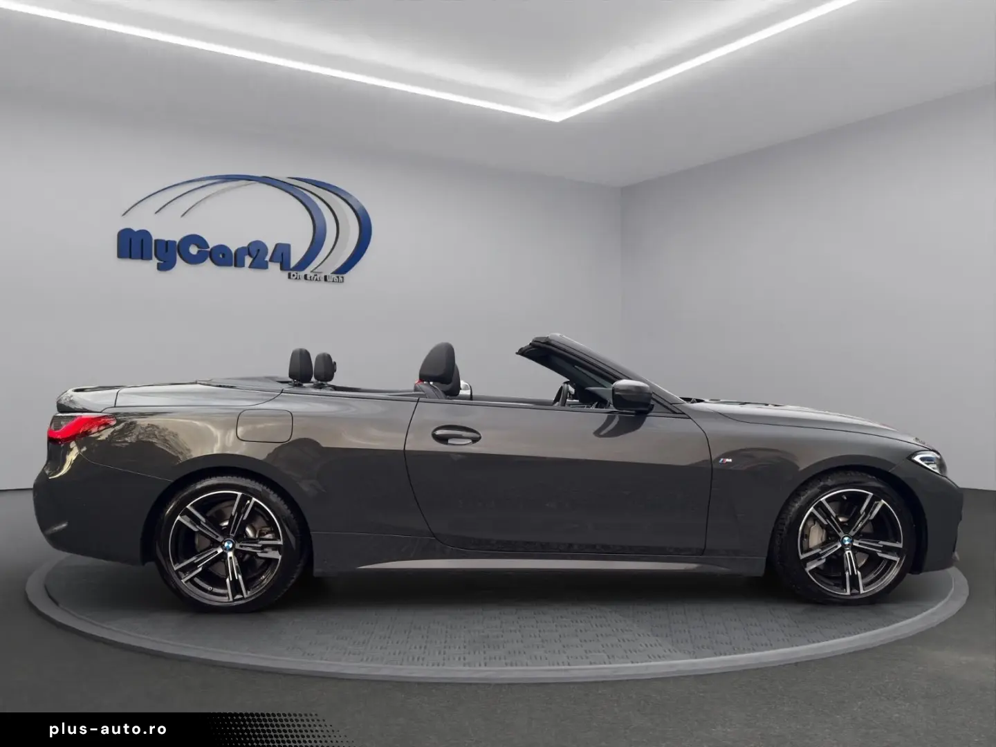 BMW 430i Cabrio M-Sport ShadowI LederI CamI