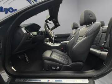 BMW 430i Cabrio M-Sport ShadowI LederI CamI