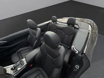 BMW 430i Cabrio M-Sport ShadowI LederI CamI