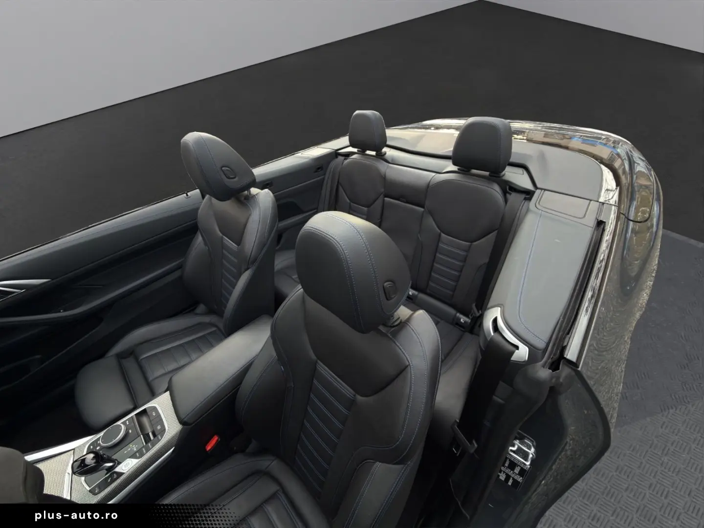 BMW 430i Cabrio M-Sport ShadowI LederI CamI