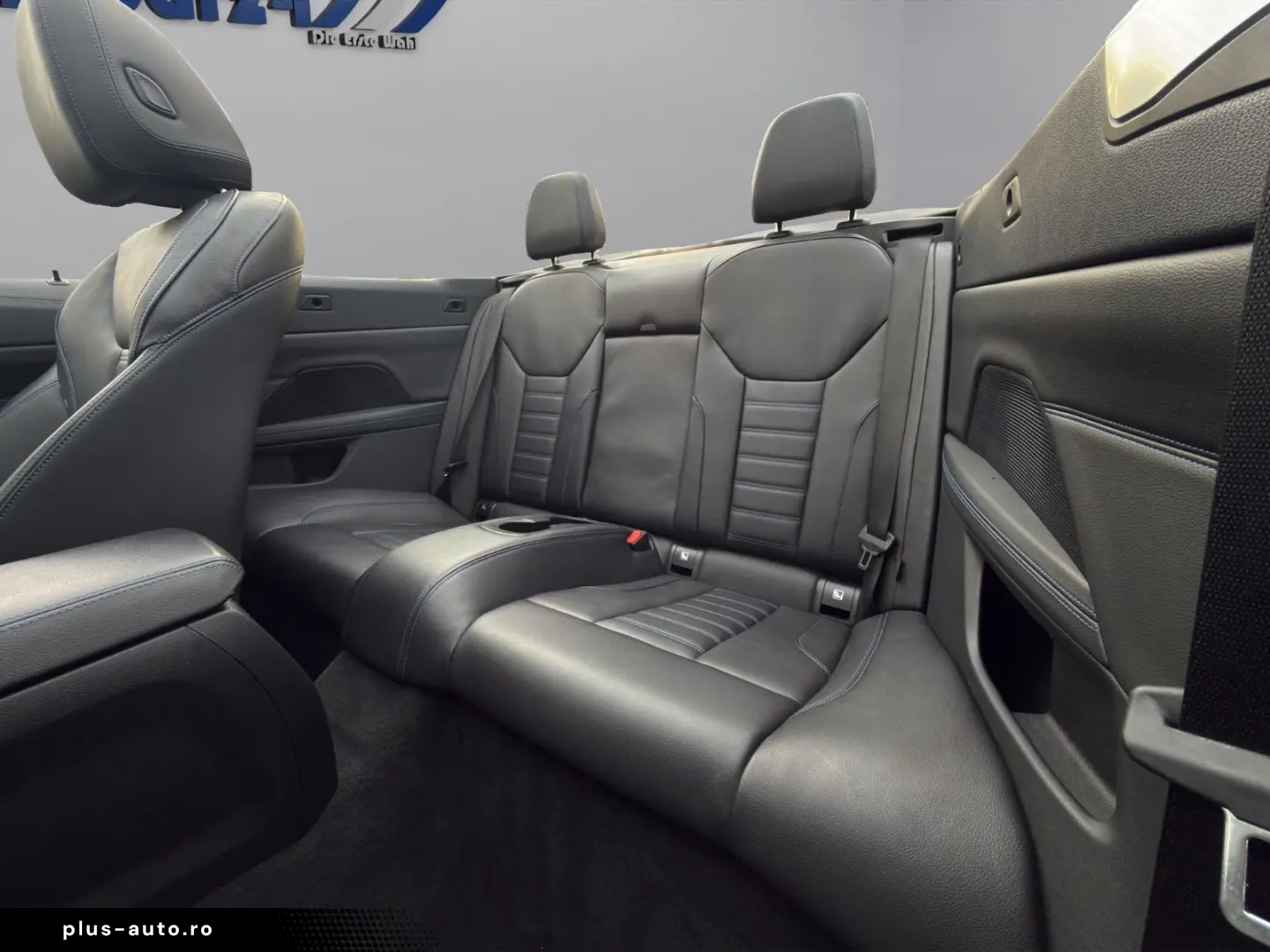 BMW 430i Cabrio M-Sport ShadowI LederI CamI