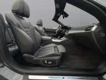 BMW 430i Cabrio M-Sport ShadowI LederI CamI