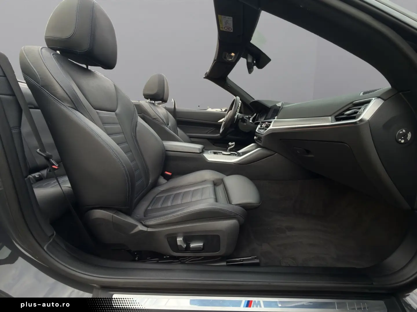 BMW 430i Cabrio M-Sport ShadowI LederI CamI