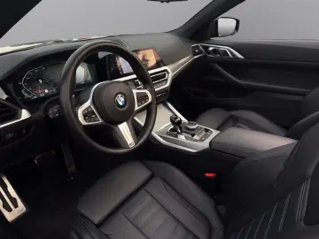 BMW 430i Cabrio M-Sport ShadowI LederI CamI