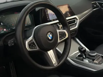 BMW 430i Cabrio M-Sport ShadowI LederI CamI