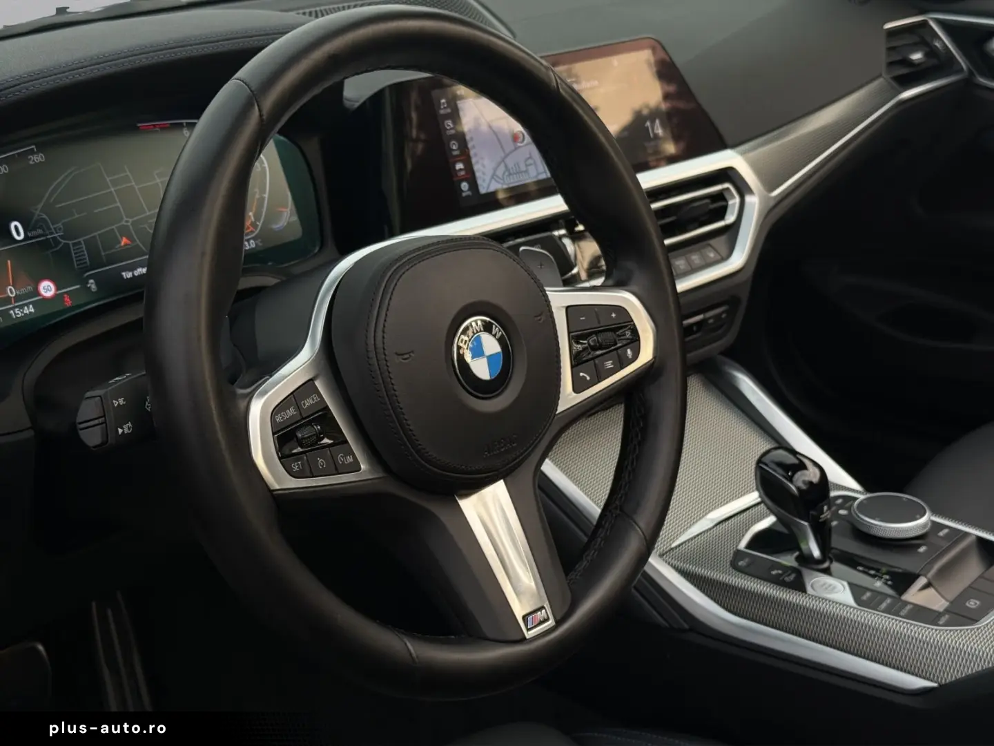 BMW 430i Cabrio M-Sport ShadowI LederI CamI