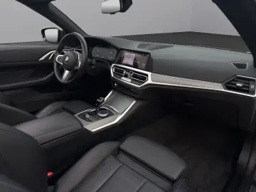 BMW 430i Cabrio M-Sport ShadowI LederI CamI