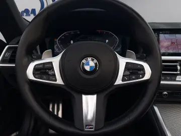 BMW 430i Cabrio M-Sport ShadowI LederI CamI