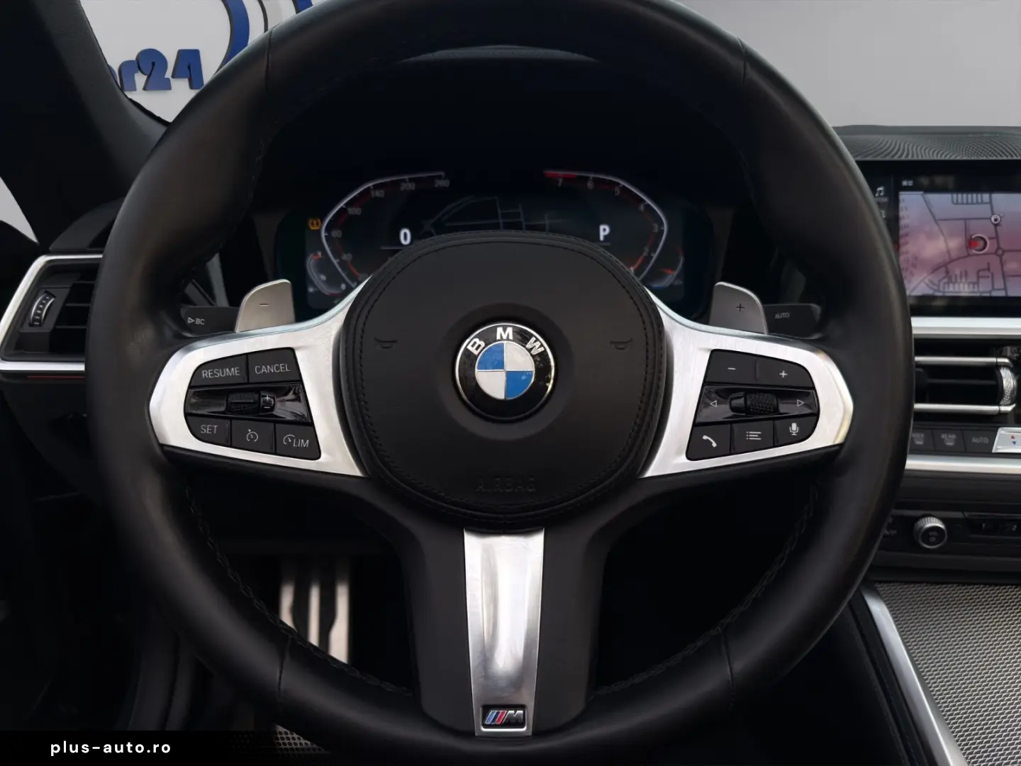 BMW 430i Cabrio M-Sport ShadowI LederI CamI