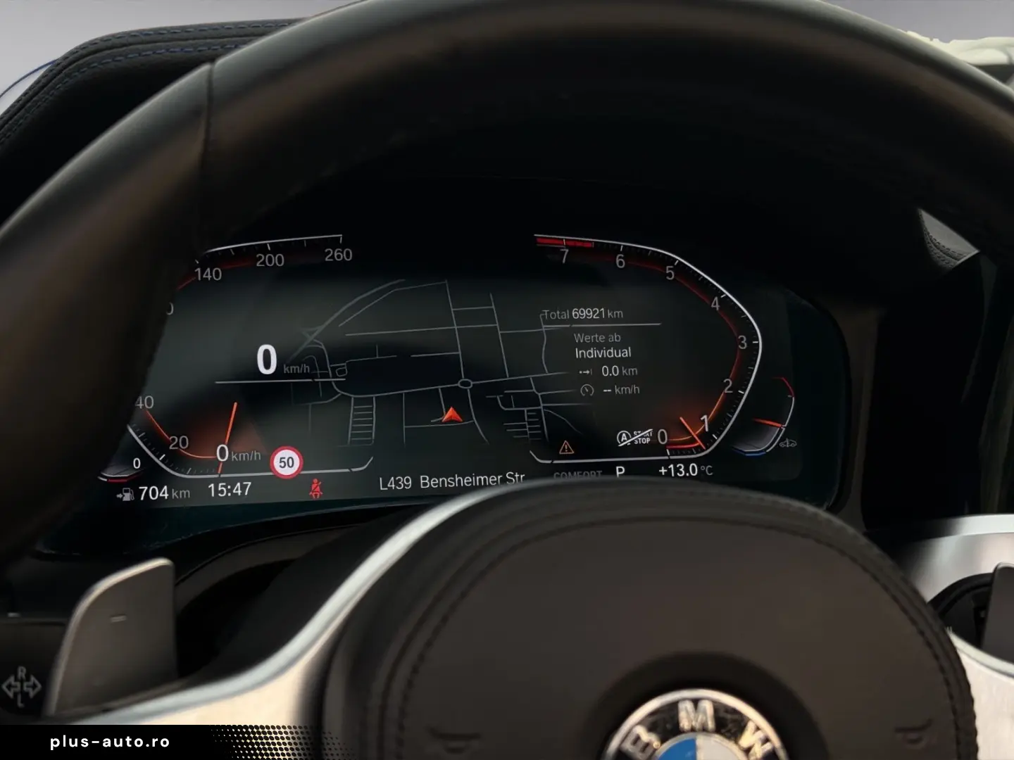 BMW 430i Cabrio M-Sport ShadowI LederI CamI