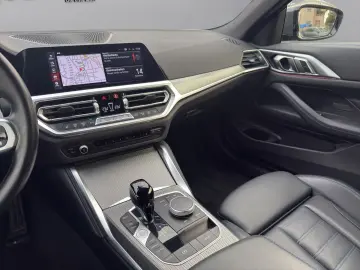 BMW 430i Cabrio M-Sport ShadowI LederI CamI