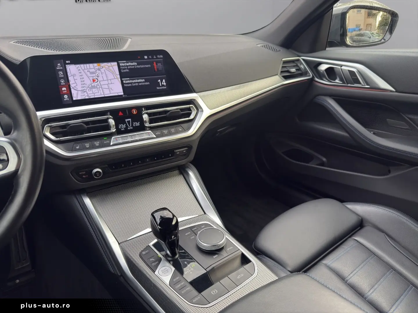 BMW 430i Cabrio M-Sport ShadowI LederI CamI