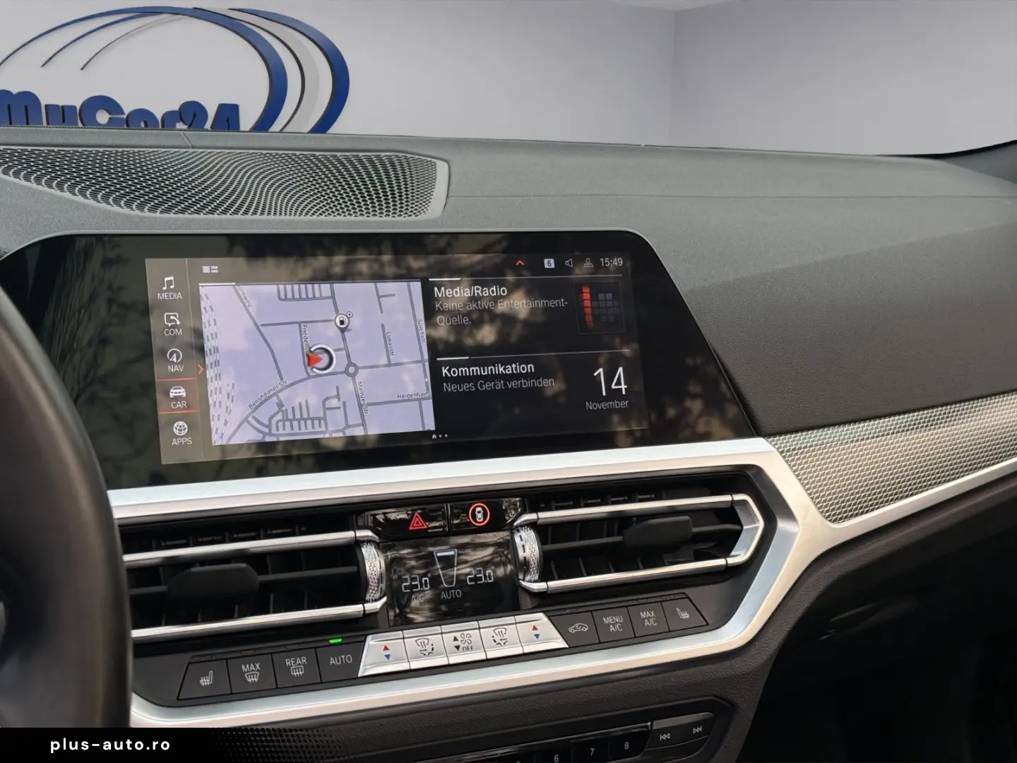 BMW 430i Cabrio M-Sport ShadowI LederI CamI