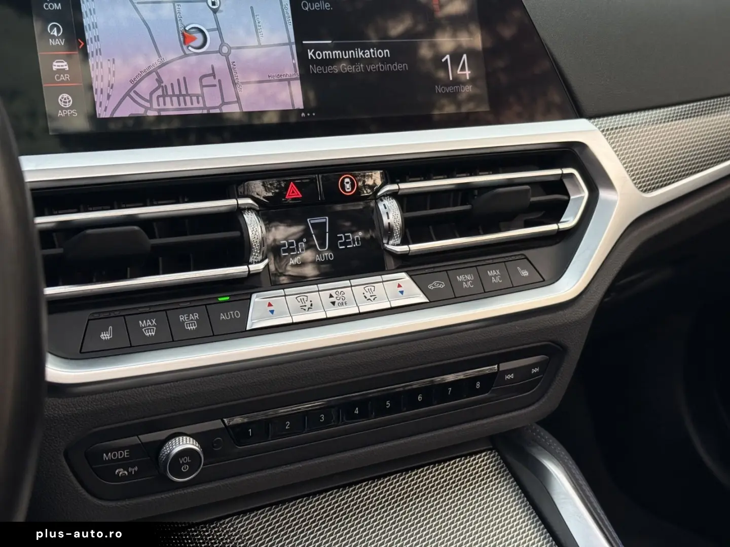 BMW 430i Cabrio M-Sport ShadowI LederI CamI