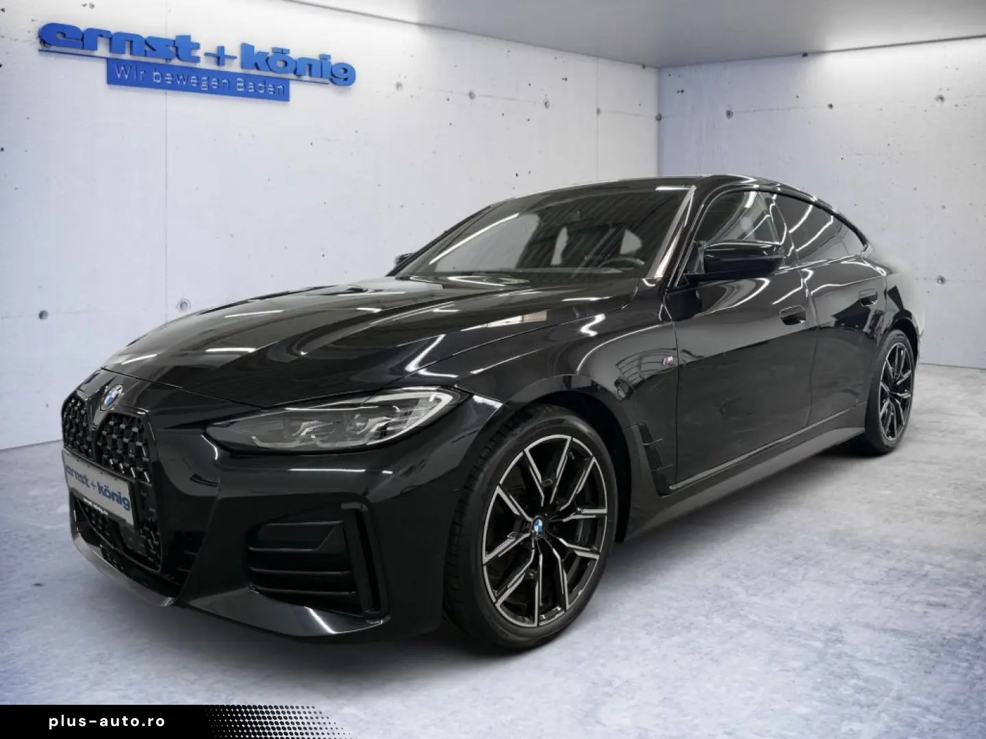 BMW 420d xDrive Gran Coupe M Sport HUD SHZ NAVI  RFK