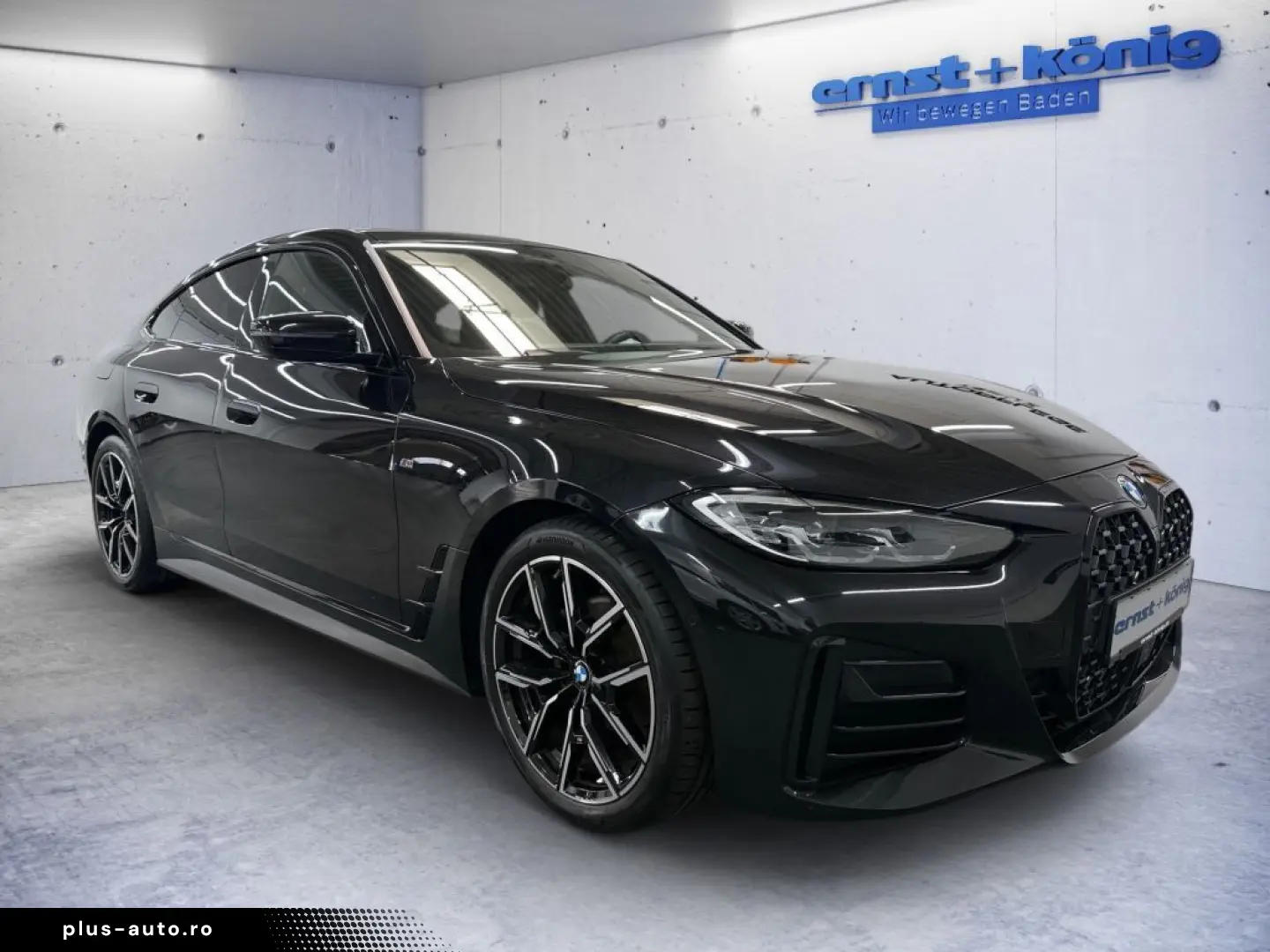 BMW 420d xDrive Gran Coupe M Sport HUD SHZ NAVI  RFK