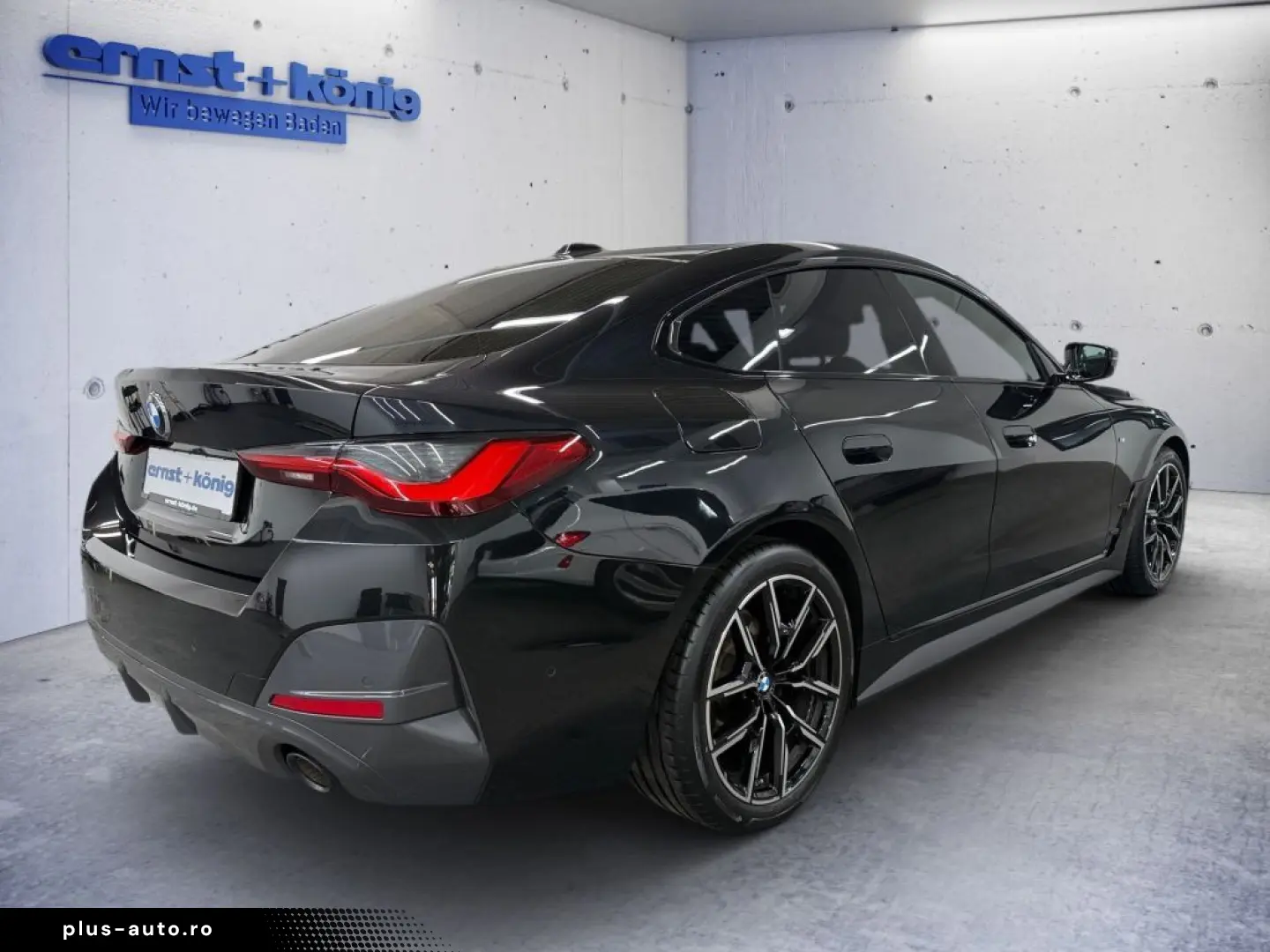 BMW 420d xDrive Gran Coupe M Sport HUD SHZ NAVI  RFK