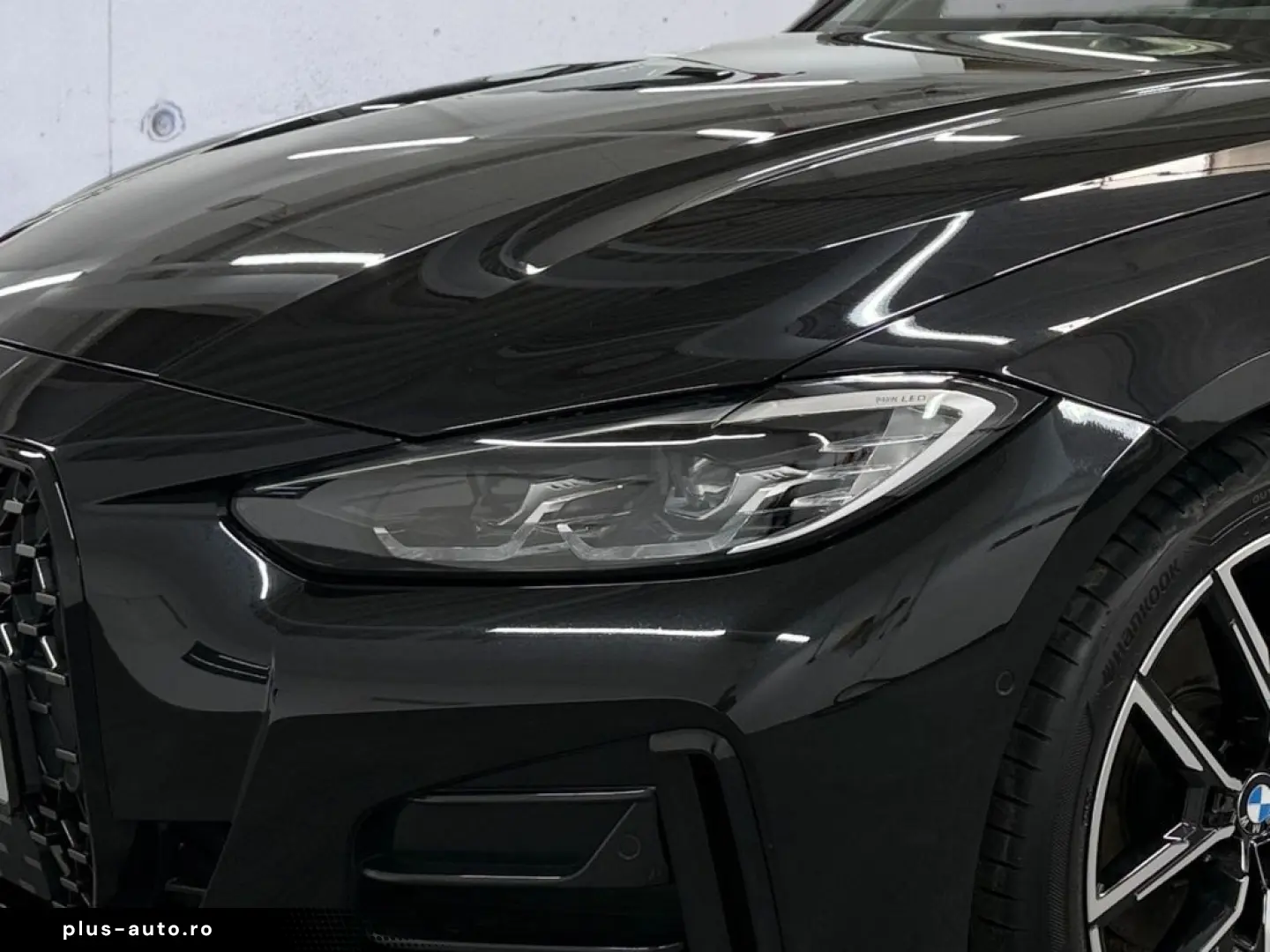 BMW 420d xDrive Gran Coupe M Sport HUD SHZ NAVI  RFK