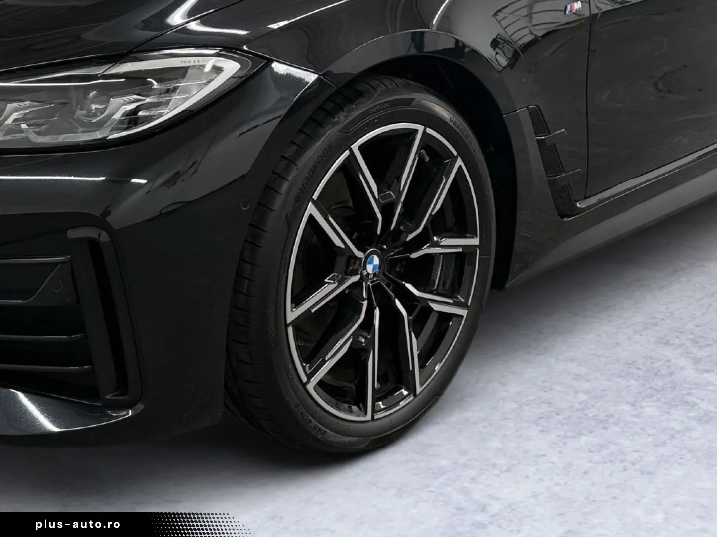 BMW 420d xDrive Gran Coupe M Sport HUD SHZ NAVI  RFK