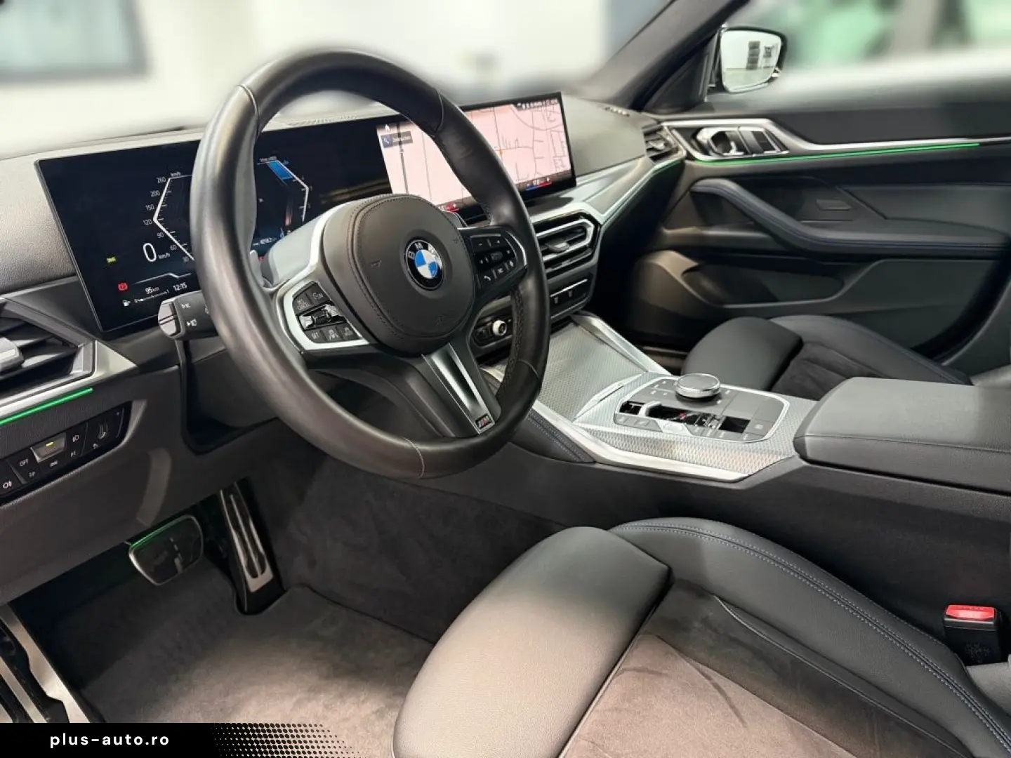 BMW 420d xDrive Gran Coupe M Sport HUD SHZ NAVI  RFK