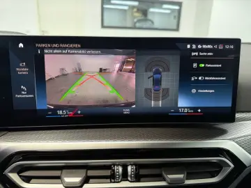 BMW 420d xDrive Gran Coupe M Sport HUD SHZ NAVI  RFK