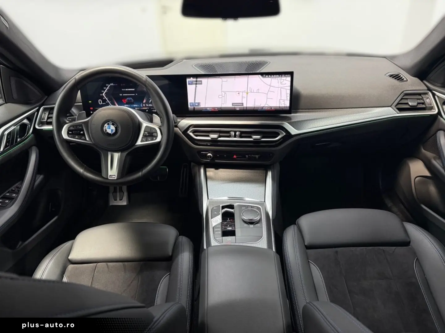BMW 420d xDrive Gran Coupe M Sport HUD SHZ NAVI  RFK