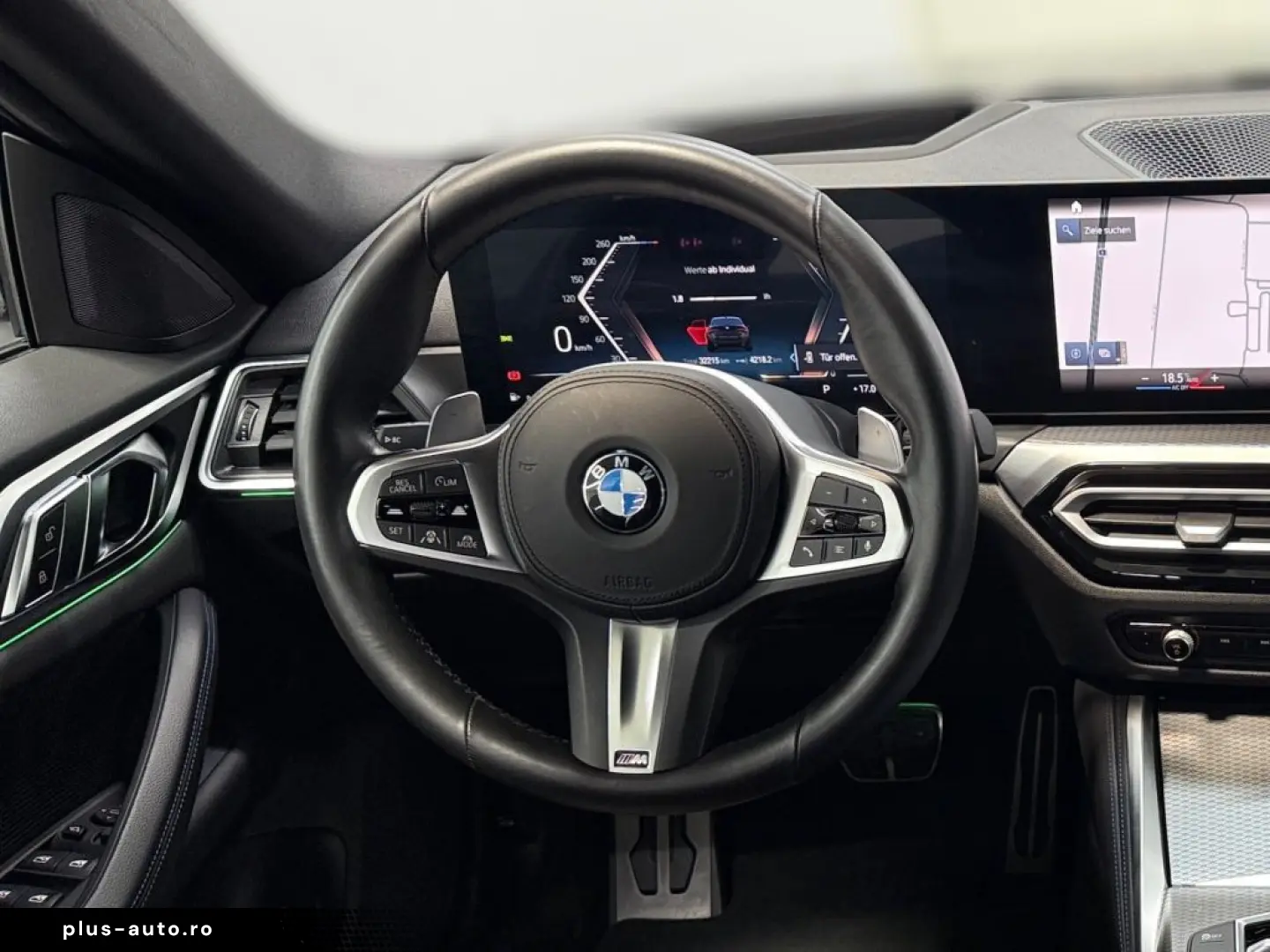 BMW 420d xDrive Gran Coupe M Sport HUD SHZ NAVI  RFK