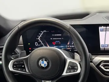 BMW 420d xDrive Gran Coupe M Sport HUD SHZ NAVI  RFK